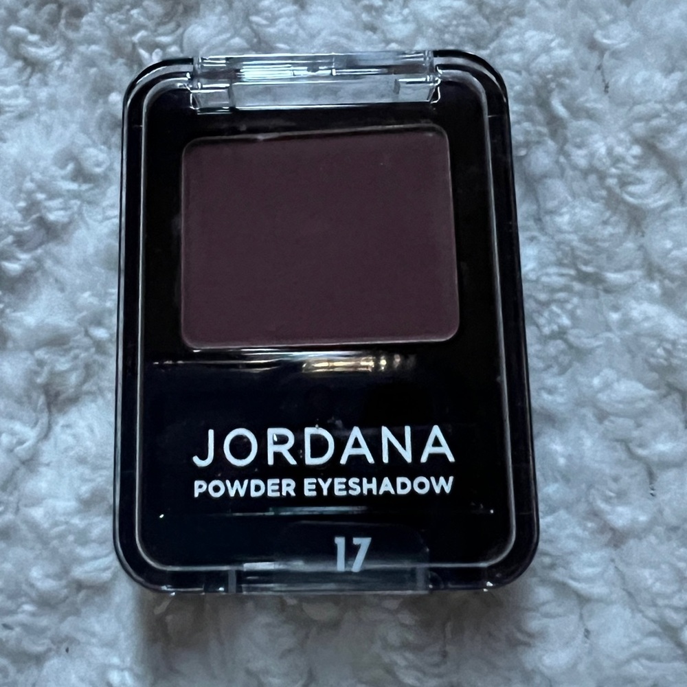 Jordana eyeshadow